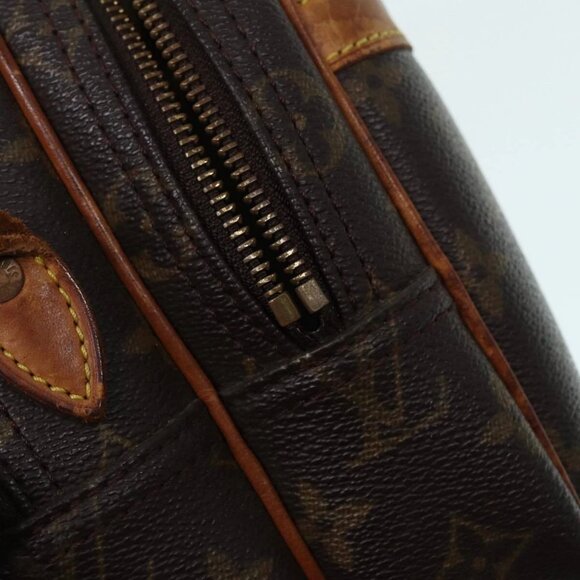 LOUIS VUITTON Monogram Reporter PM Shoulder Bag - Picture 10 of 16